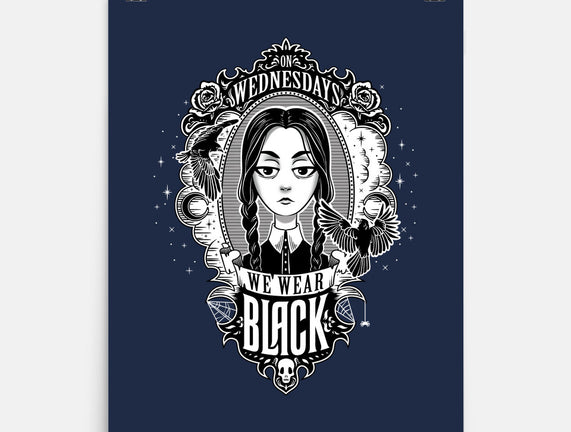 On Wednesdays We Wear Black