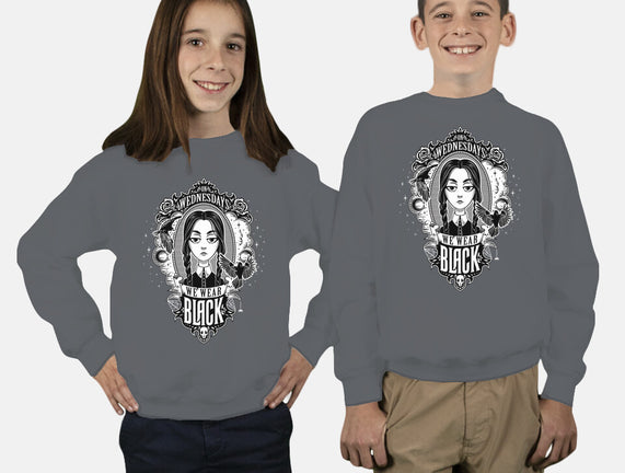 On Wednesdays We Wear Black