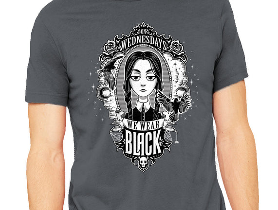 On Wednesdays We Wear Black