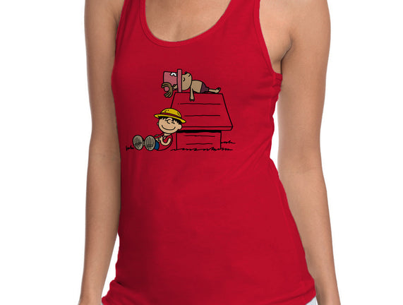 One Piece Nuts