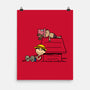 One Piece Nuts-none matte poster-Boggs Nicolas
