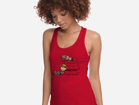 One Piece Nuts