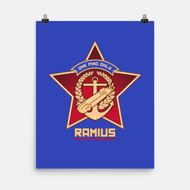 One Ping Only-none matte poster-Matt_Dearden