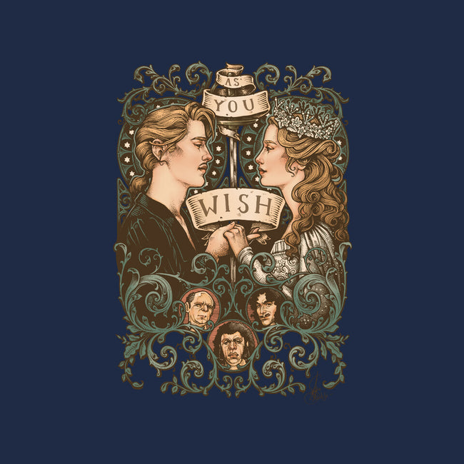 One True Love-mens premium tee-MedusaD