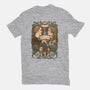 One True Love-mens basic tee-MedusaD