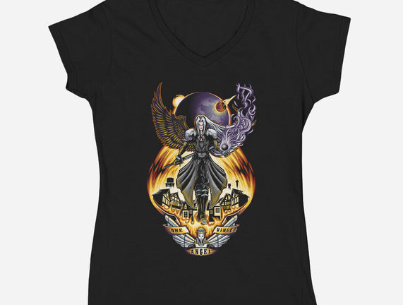 One Winged Angel