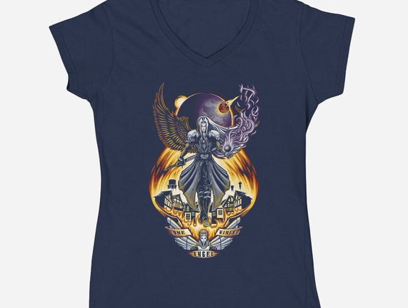 One Winged Angel