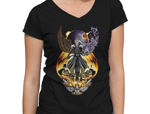 One Winged Angel