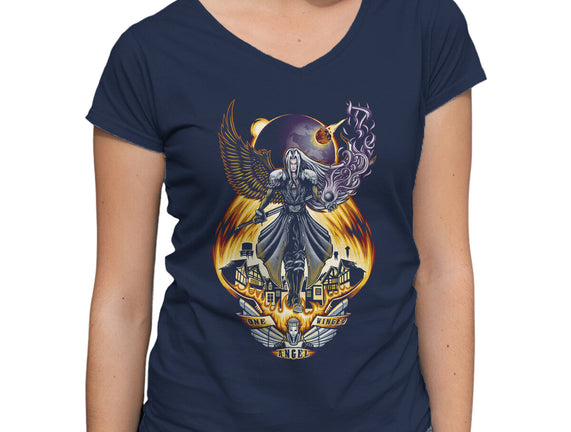 One Winged Angel