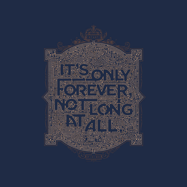Only Forever-none stretched canvas-DJKopet