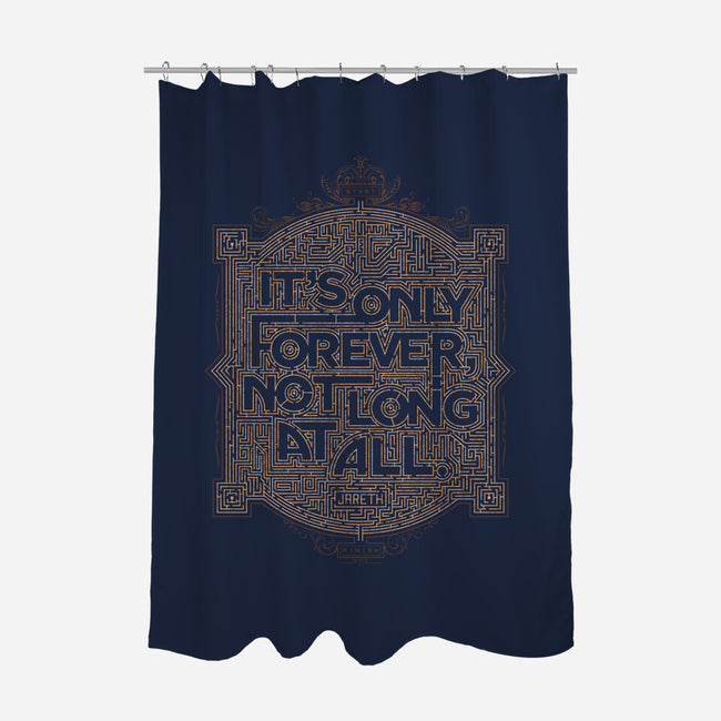 Only Forever-none polyester shower curtain-DJKopet