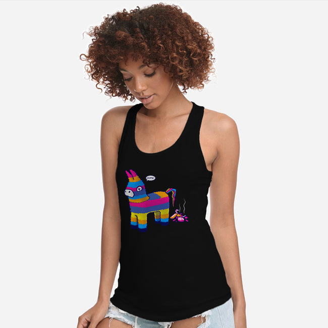 Oops!-womens racerback tank-kgullholmen