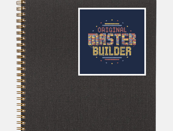 Original Master Builder