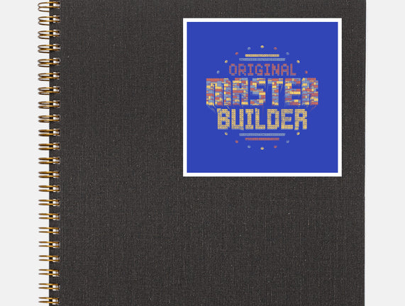 Original Master Builder