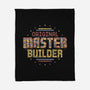 Original Master Builder-none fleece blanket-DJKopet