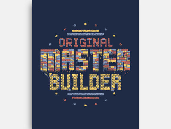 Original Master Builder