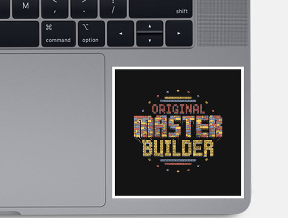 Original Master Builder