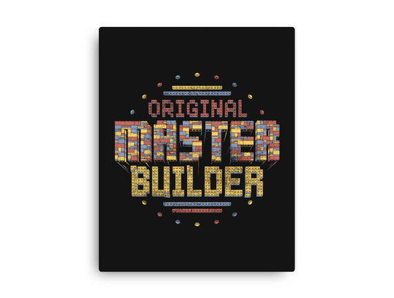 Original Master Builder