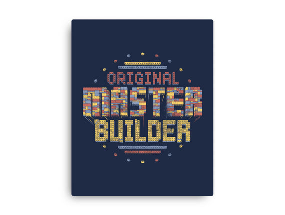 Original Master Builder