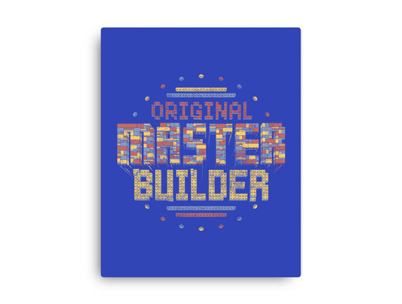 Original Master Builder