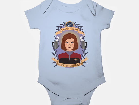 Our Lady of Determination