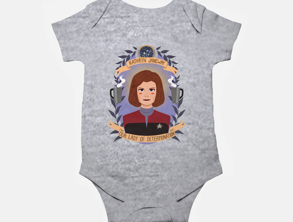 Our Lady of Determination