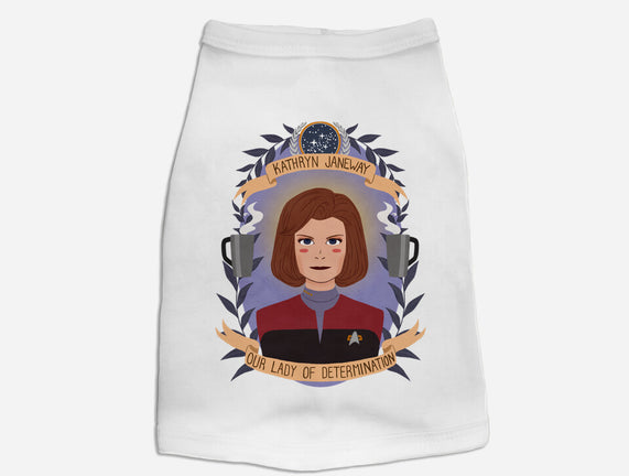 Our Lady of Determination