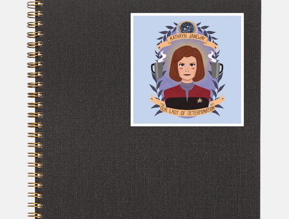 Our Lady of Determination