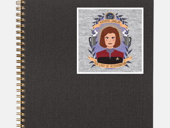 Our Lady of Determination