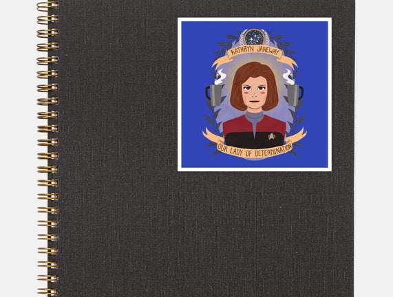 Our Lady of Determination