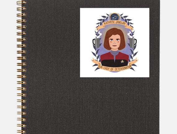 Our Lady of Determination