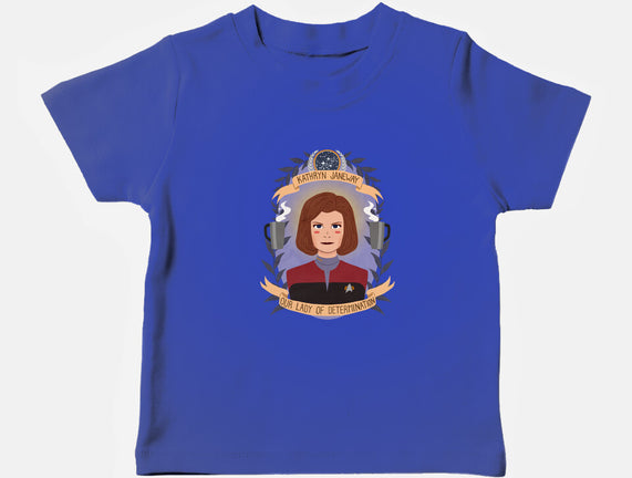 Our Lady of Determination