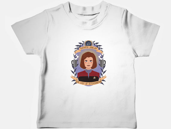 Our Lady of Determination