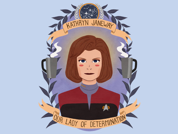 Our Lady of Determination