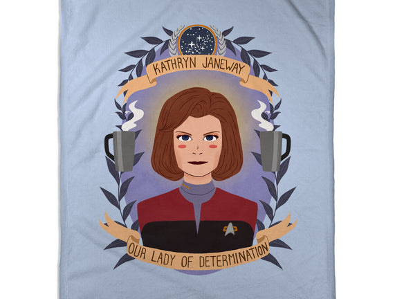 Our Lady of Determination