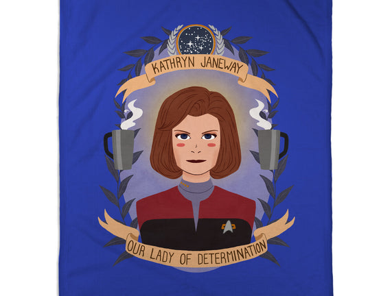 Our Lady of Determination