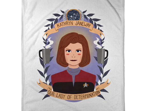 Our Lady of Determination