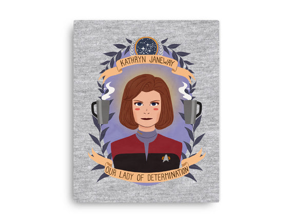 Our Lady of Determination