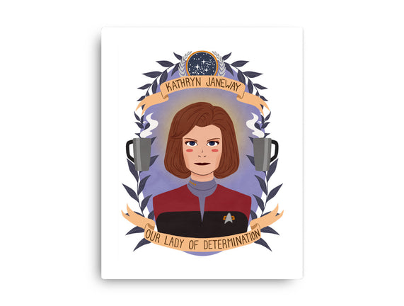 Our Lady of Determination