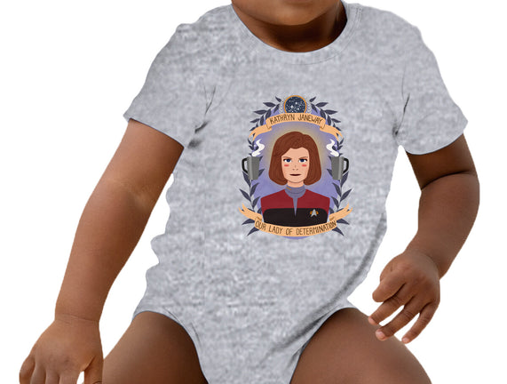 Our Lady of Determination