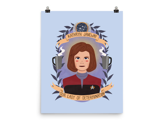 Our Lady of Determination