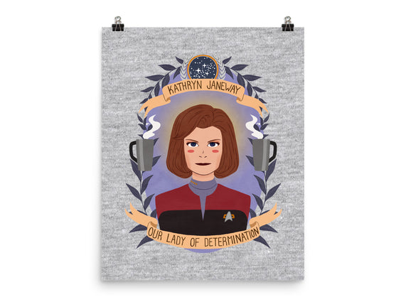 Our Lady of Determination