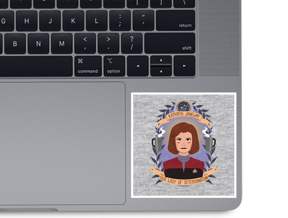 Our Lady of Determination