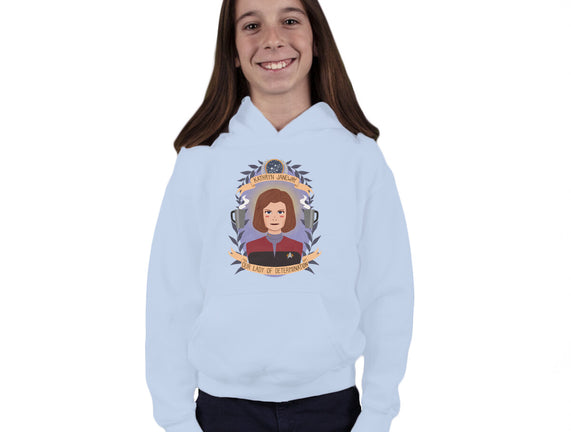 Our Lady of Determination