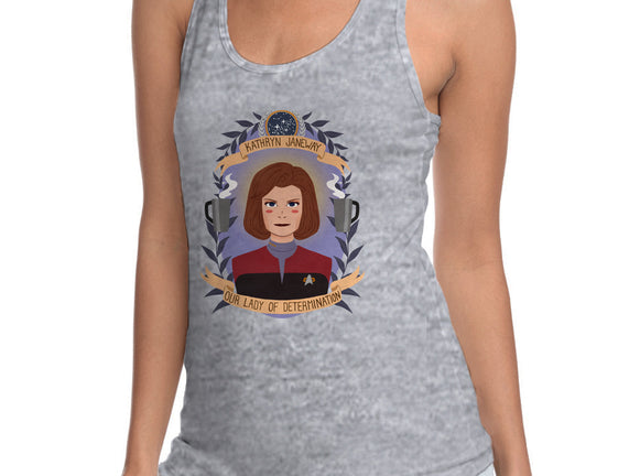 Our Lady of Determination