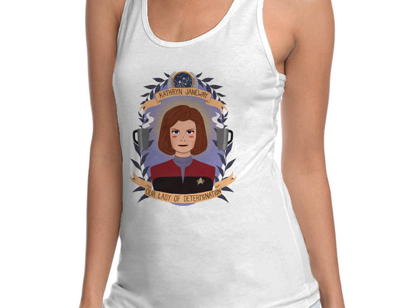 Our Lady of Determination