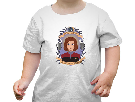 Our Lady of Determination