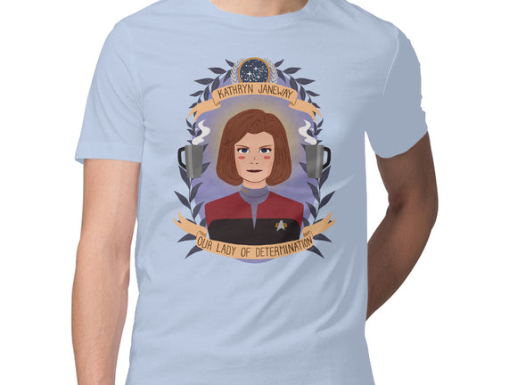 Our Lady of Determination