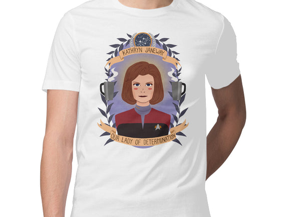 Our Lady of Determination