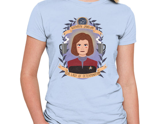 Our Lady of Determination